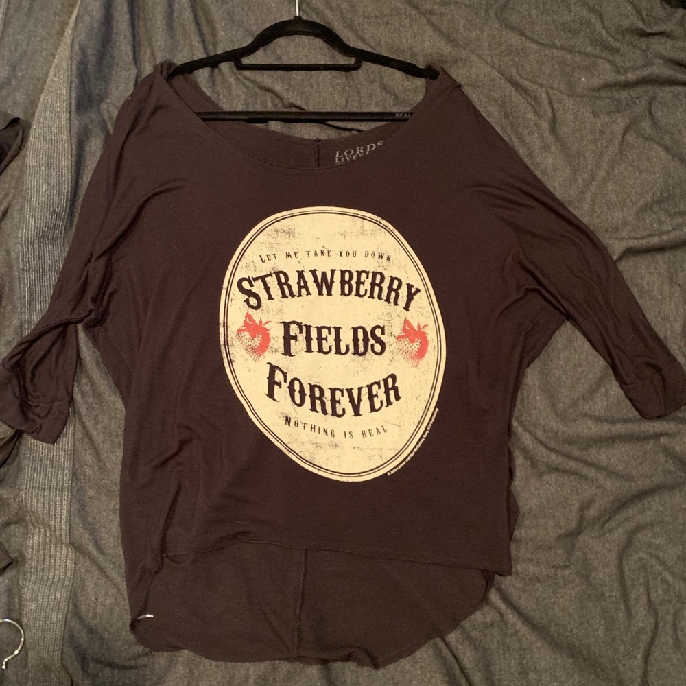 slouchy long sleeve